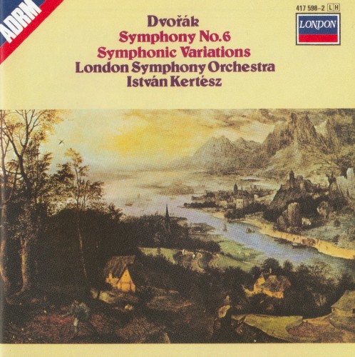 Symphony No. 6 In D Major ● Symphonic Variations