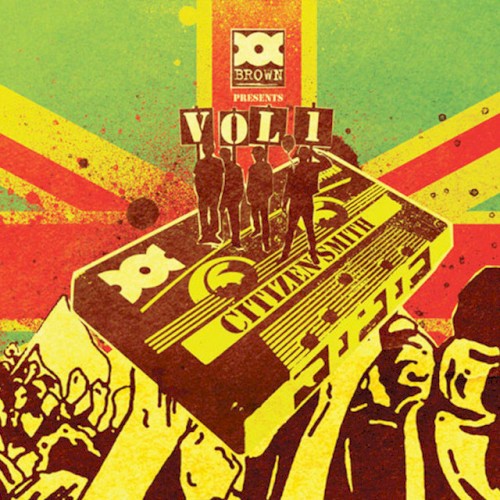 Citizen Smith, Volume 1