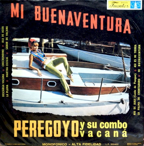 Mi buenaventura