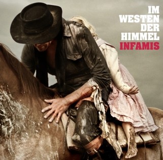 Im Westen der Himmel