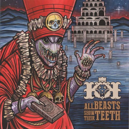 All Beasts Show Their Teeth