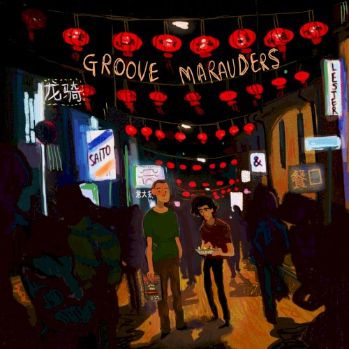 Groove Marauders