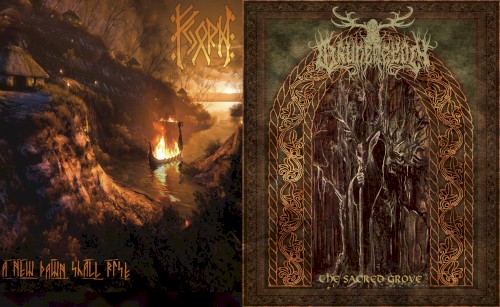 A New Dawn Shall Rise / The Sacred Grove