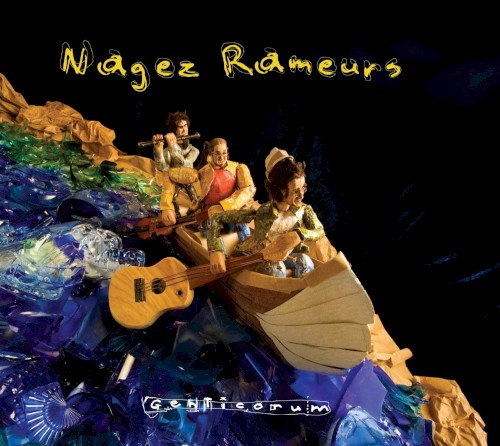 Nagez Rameurs