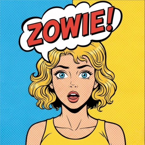 ZOWIE!