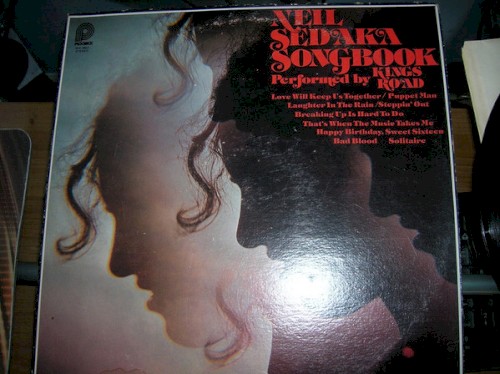 Neil Sedaka Songbook Performed by Kings Road
