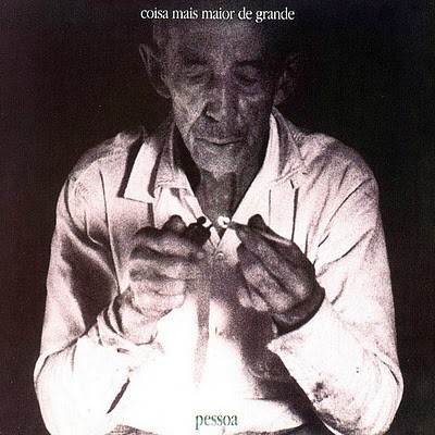 Coisa Mais Maior de Grande - Pessoa