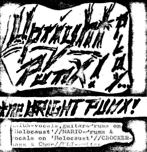 The Upright Punx '82