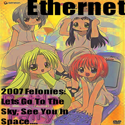 2007 Felonies: Let's Go to the Sky, See You in Space