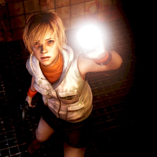 SILENT HILL 3 INSPIRED MUSIC