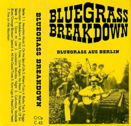 Bluegrass Aus Berlin