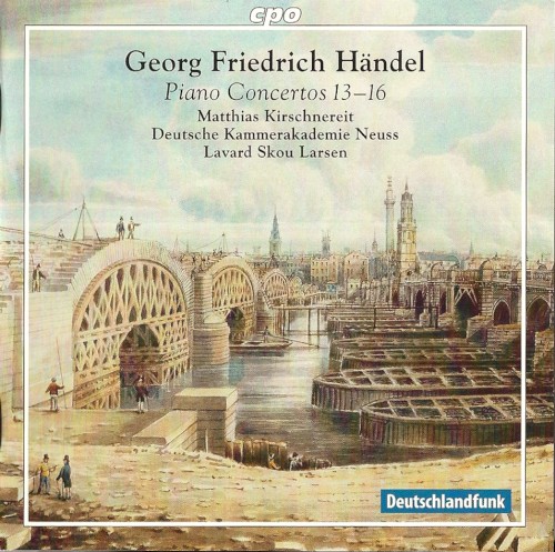 Piano Concertos 13-16