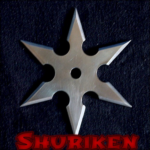 Shuriken