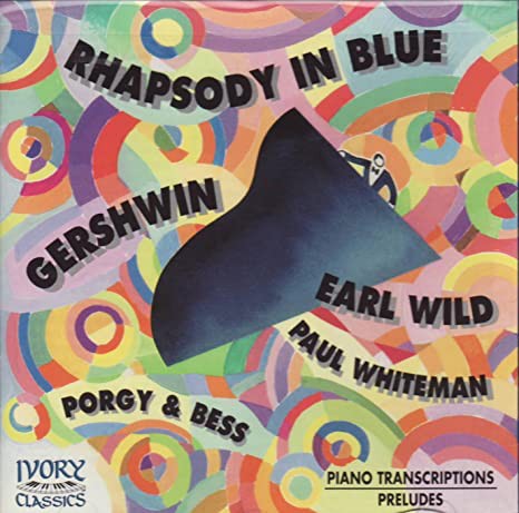 Earl Wild Plays Gershwin