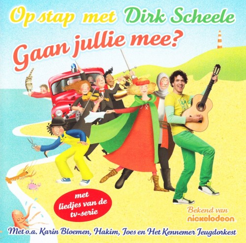 Op stap met Dirk Scheele