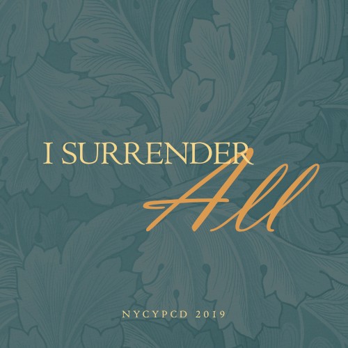 I Surrender All