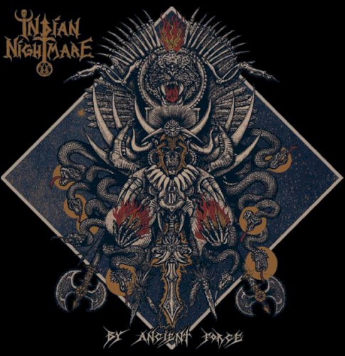 By Ancient Force