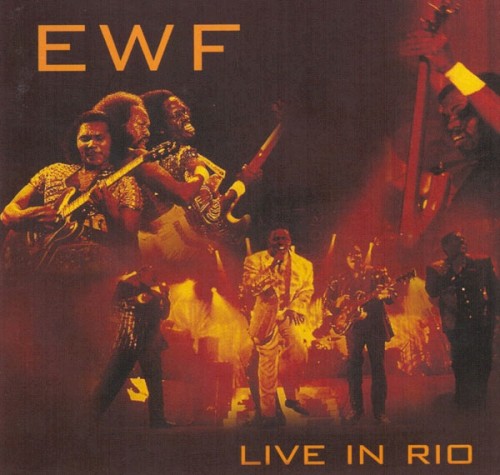 Live in Rio