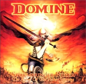 Stormbringer Ruler (The Legend of the Power Supreme)