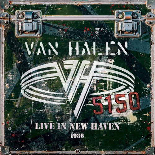 Van Halen &ndash; Live in New Haven 1986