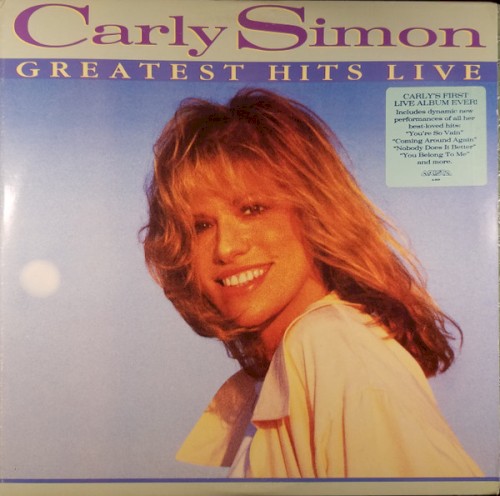 Greatest Hits Live