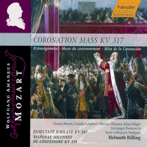 Coronation Mass KV 317