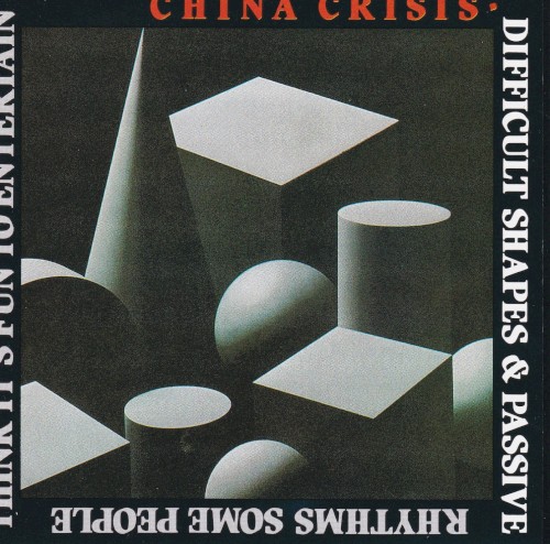 Difficult Shapes & Passive Rhythms, Some People Think It’s Fun to Entertain