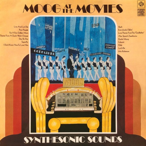 Moog at the Movies