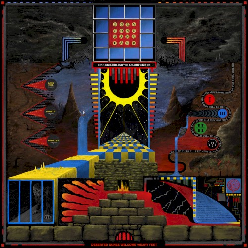 Polygondwanaland