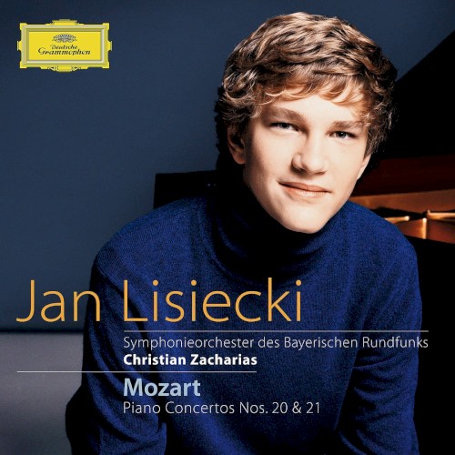 Piano Concertos nos. 20 & 21