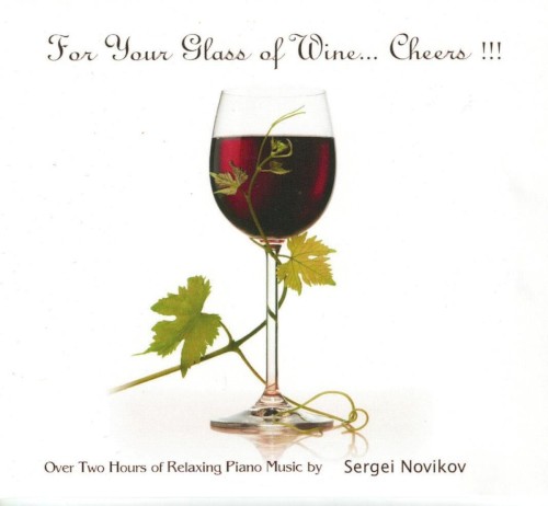 For Your Glass of Wine... Cheers!