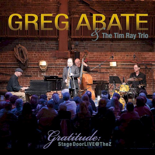 Gratitude: Stage Door Live @ the Z