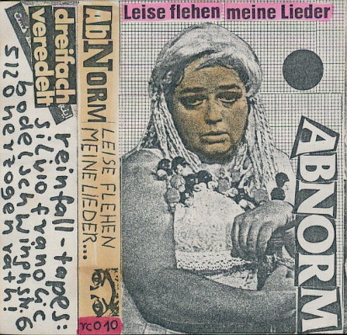 Leise Flehen Meine Lieder
