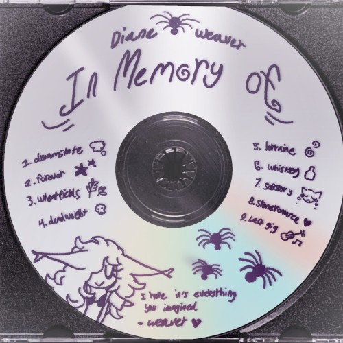 in memory of