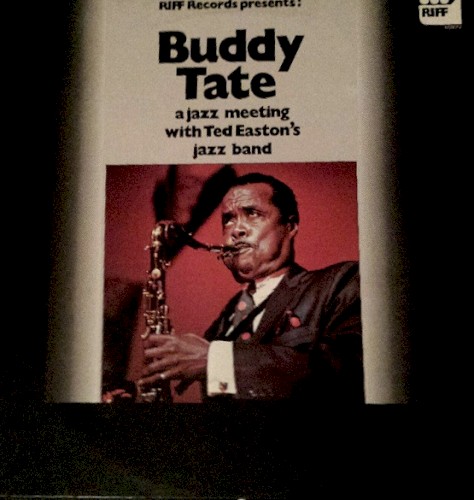 A Jazz Meeting With Ted Easton's Jazz Band