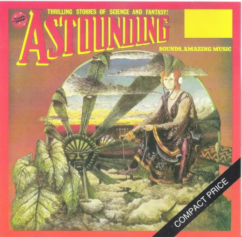 Astounding Sounds, Amazing Music