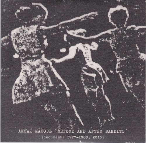 Before and After Bandits: Documents 1977-1980, 2015