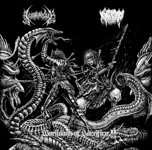 Meridians of Sacrifice II