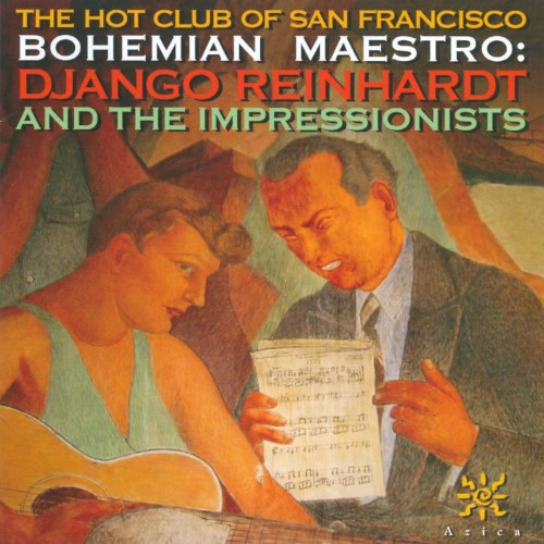 Bohemian Maestro: Django Reinhardt and the Impressionists