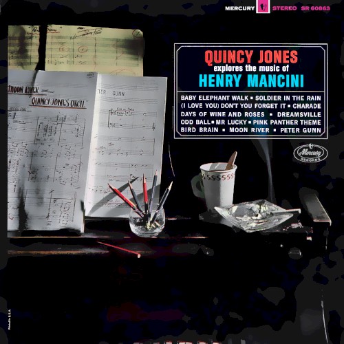 Quincy Jones Explores the Music of Henry Mancini
