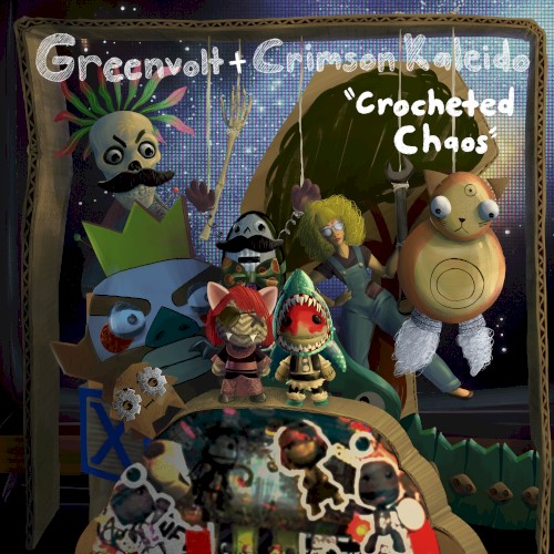 Crocheted Chaos