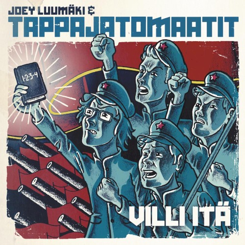 Villi itä
