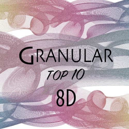 Top 10 in 8D