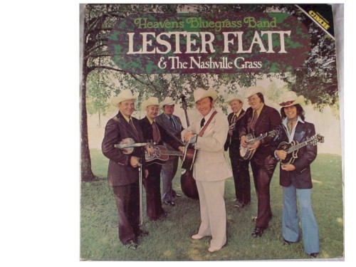 Heaven's Bluegrass Band