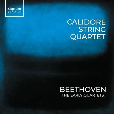 The Early Quartets