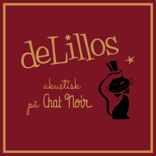 Akustisk på Chat Noir