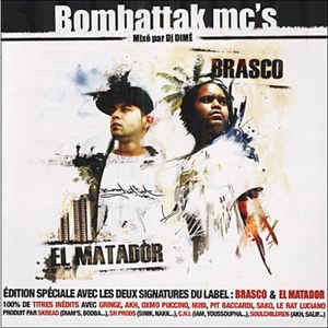 Bombattak MC's