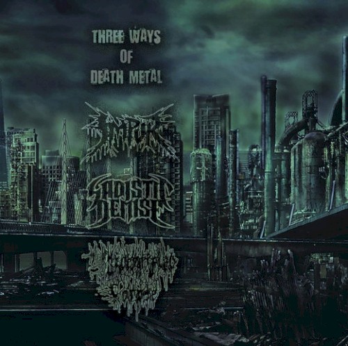 Three Ways of Death Metal