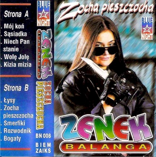 Zocha pieszczocha