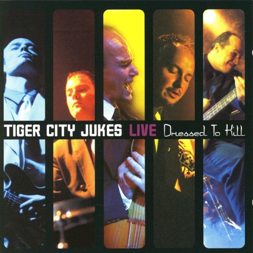 Dressed to Kill – Live